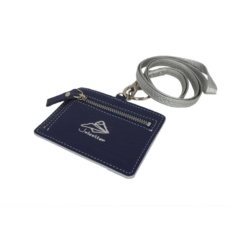 141. Cardholder with Lanyard