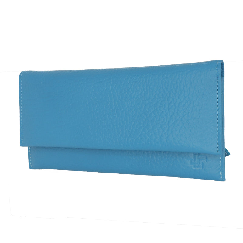 222. Flap Long Wallet