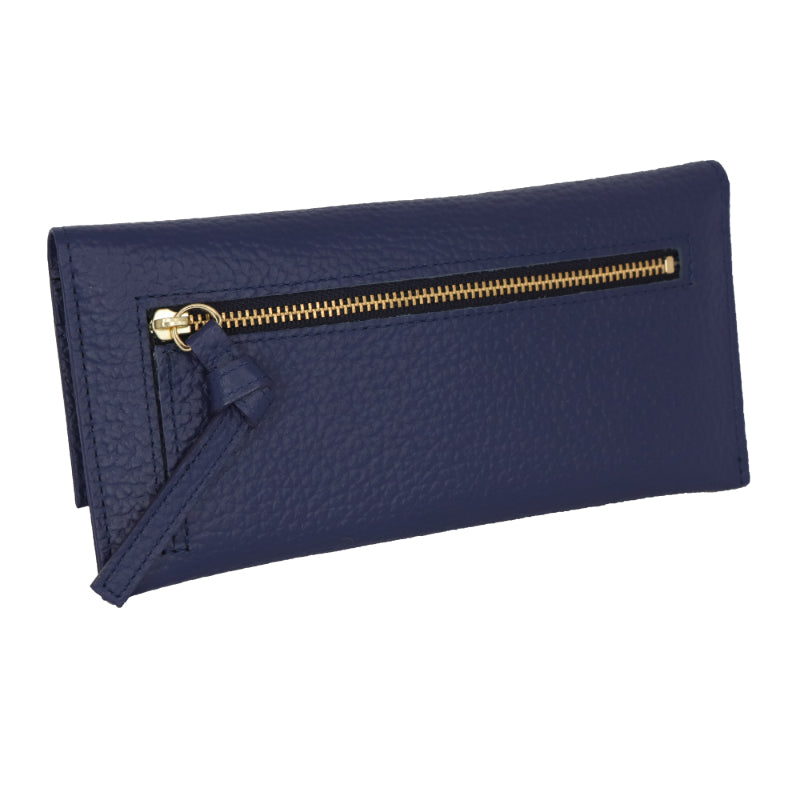 222. Flap Long Wallet