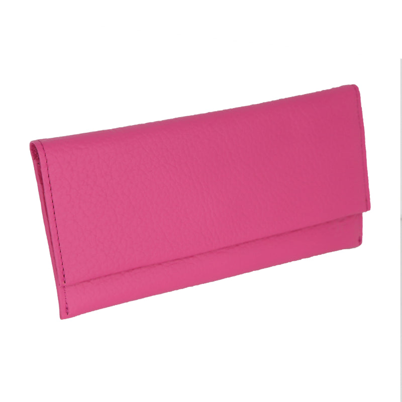 222. Flap Long Wallet