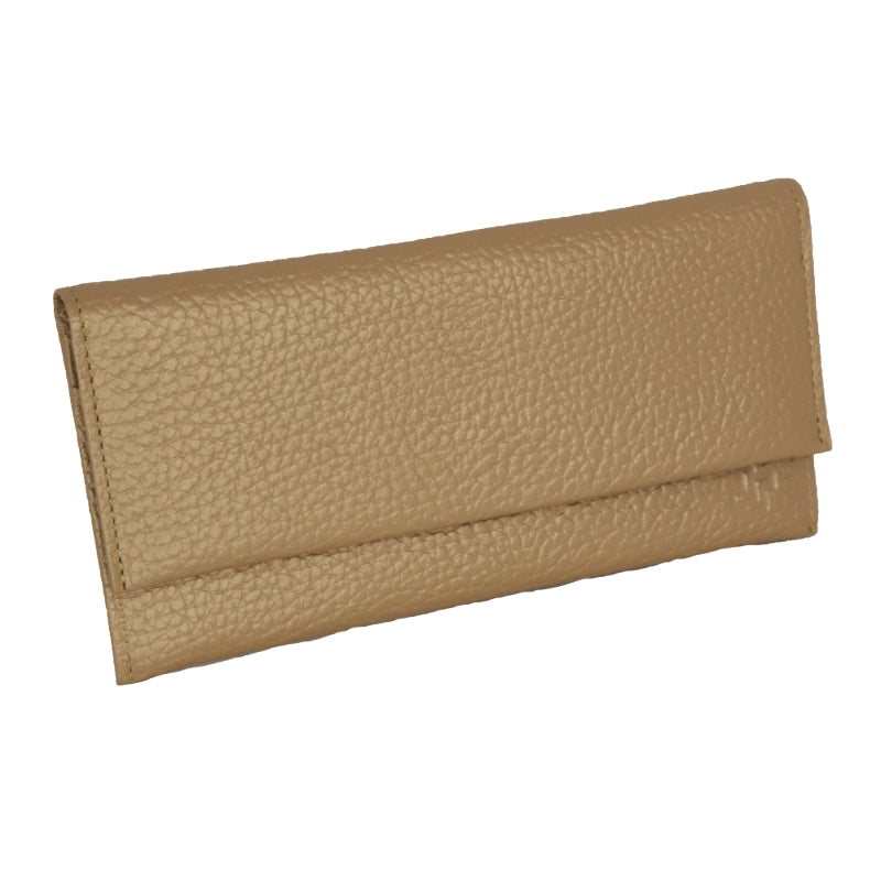222. Flap Long Wallet