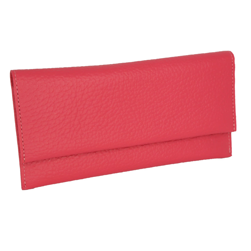 222. Flap Long Wallet