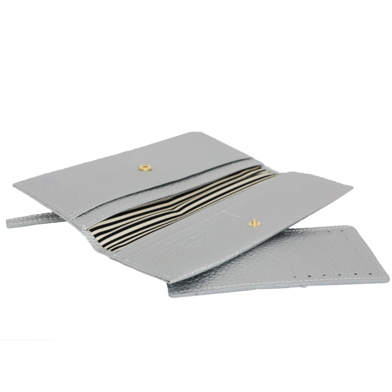 222. Flap Long Wallet