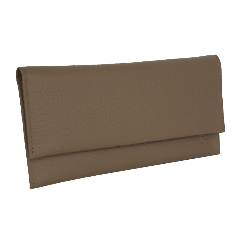 222. Flap Long Wallet