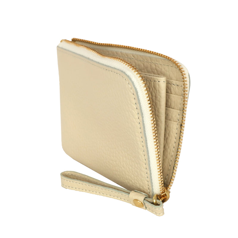 585. L-Zip Small Wallet