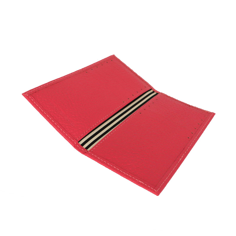 6543. 12pocket Card Holder Wallet