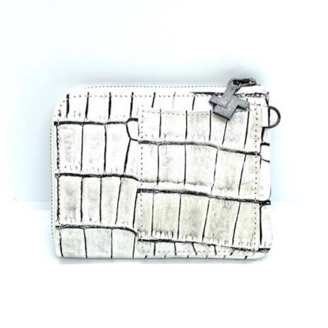 181. Tribeca L-Zip Short Wallet