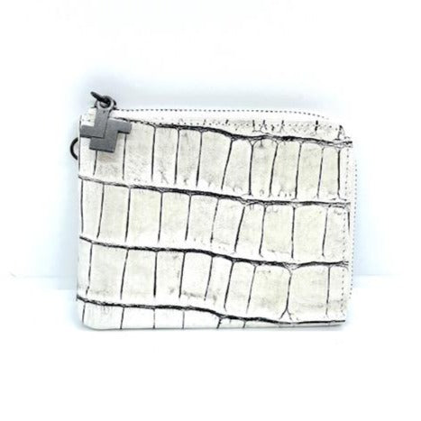181. Tribeca L-Zip Short Wallet