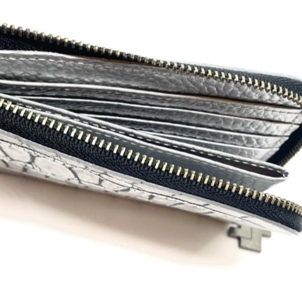 181. Tribeca L-Zip Short Wallet