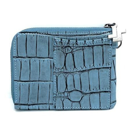 181. Tribeca L-Zip Short Wallet