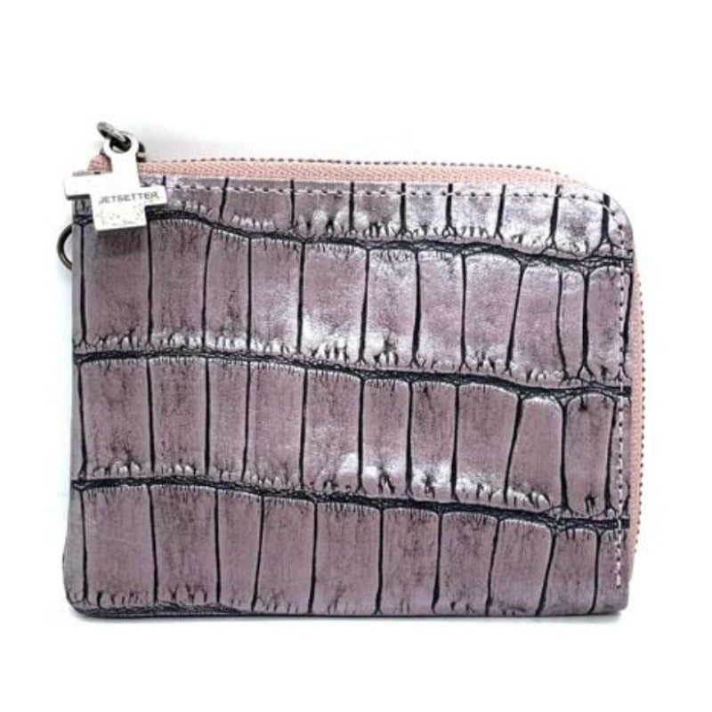 181. Tribeca L-Zip Short Wallet
