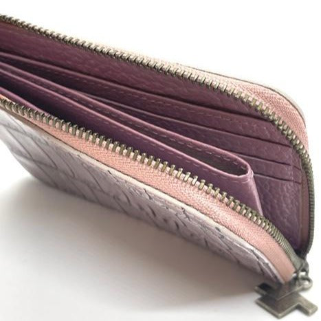 181. Tribeca L-Zip Short Wallet