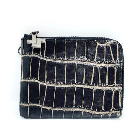 181. Tribeca L-Zip Short Wallet