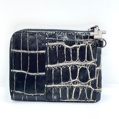 181. Tribeca L-Zip Short Wallet