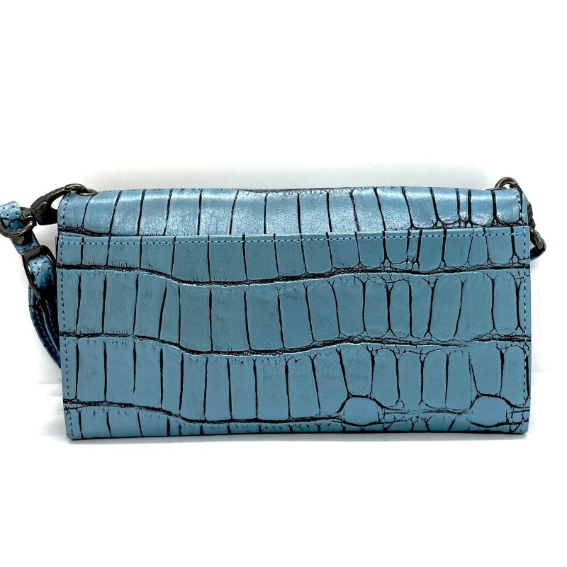 249. Tribeca Shoulder Wallet