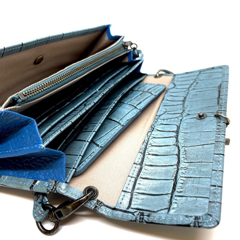 249. Tribeca Shoulder Wallet