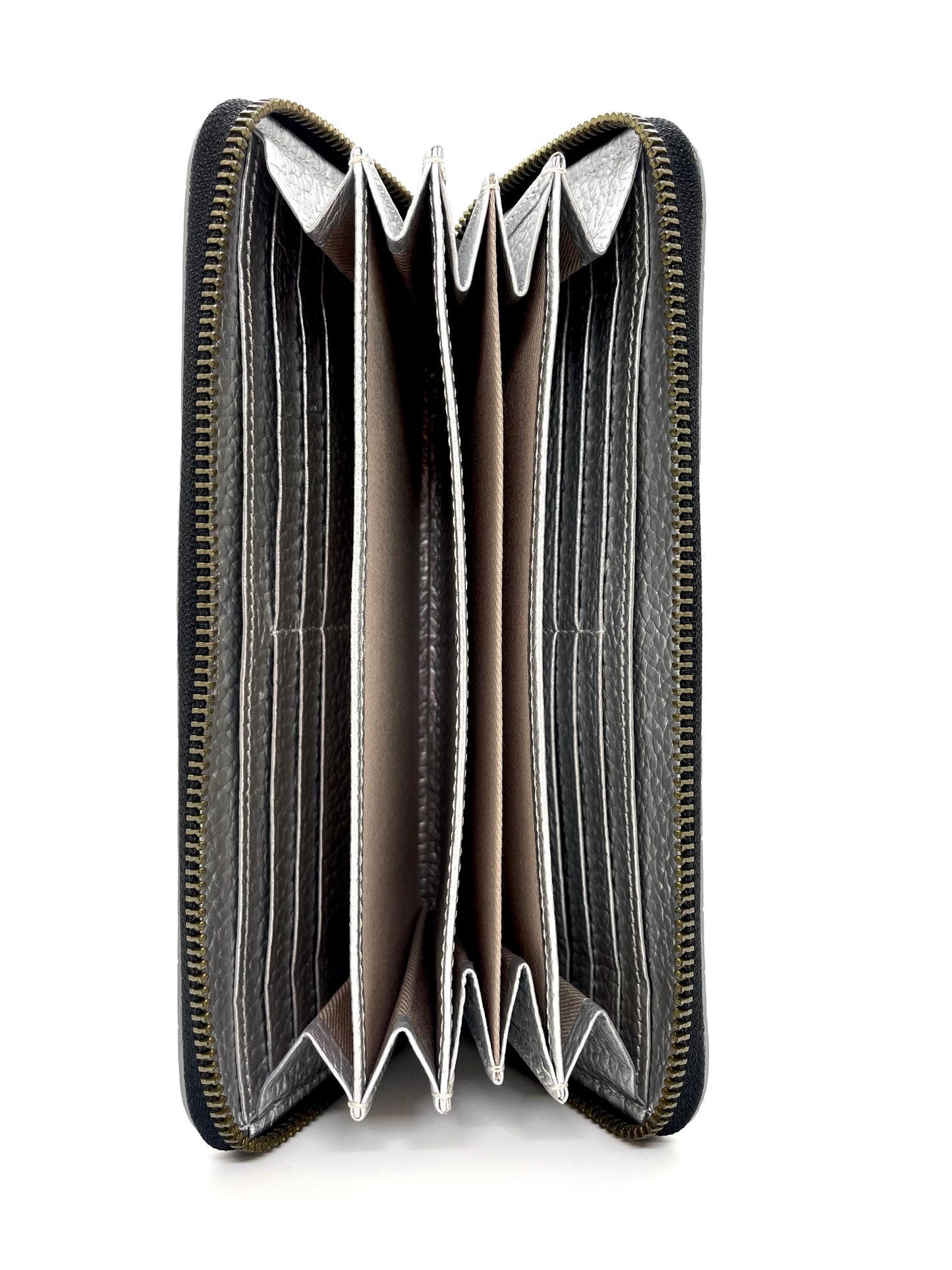 191. Tribeca Zip Around Long Wallet