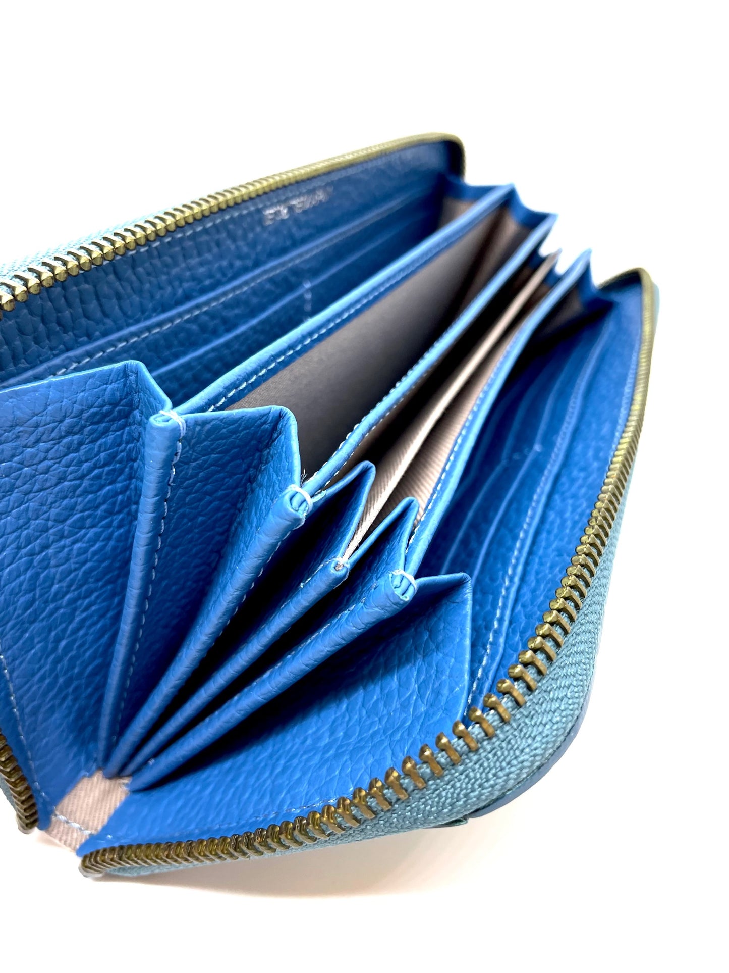 191. Tribeca Zip Around Long Wallet