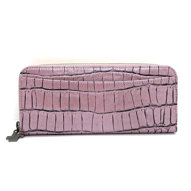 191. Tribeca Zip Around Long Wallet