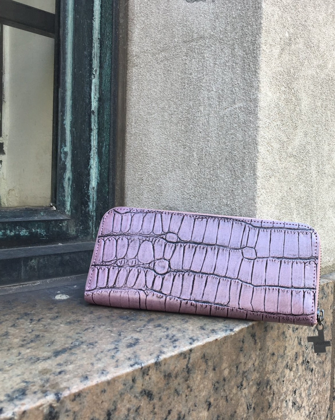 191. Tribeca Zip Around Long Wallet