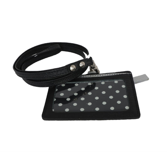 141. Cardholder with Lanyard