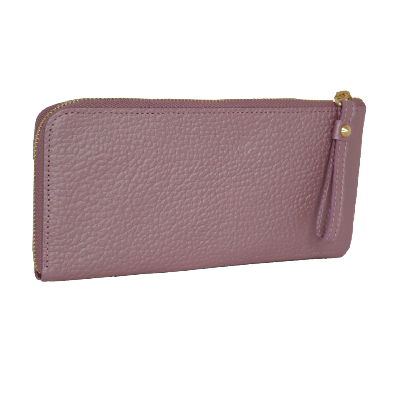 555. L-Zip Long Wallet (Sakura) – JETSETTER