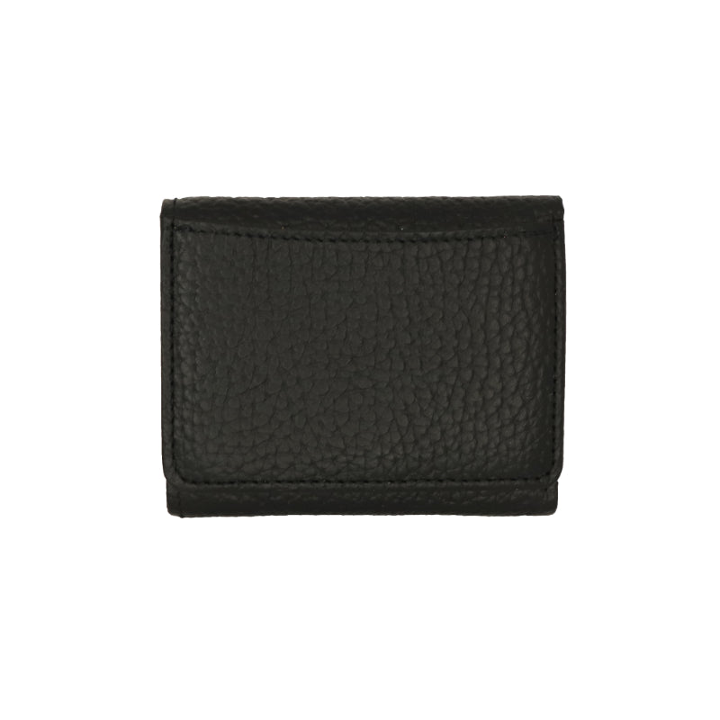 Buy Black With Reflective Print Trifold Wallet Online – Urban Monkey®