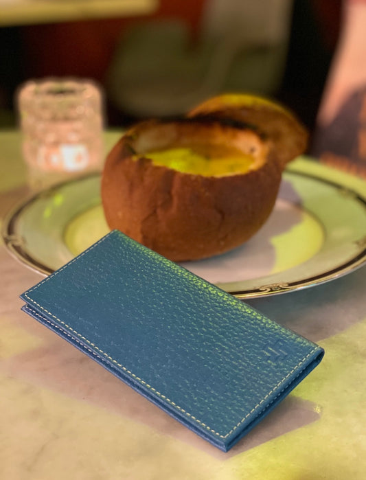 6543. 12pocket Card Holder Wallet